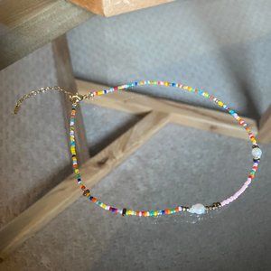 Martha Calvo Miami Deco Choker